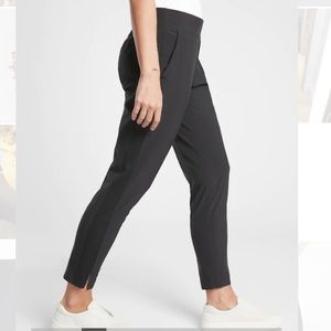 Athleta Brooklyn Ankle Pant Blck sz 10